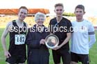 The Stan Long Mile Trophy, Gateshead Stadium. Photo: David T. Hewitson/Sports for All Pics